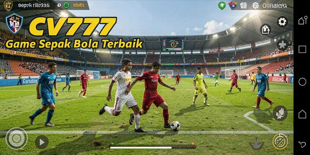 Tampilan gameplay CV777 yang mendebarkan dan realistis.